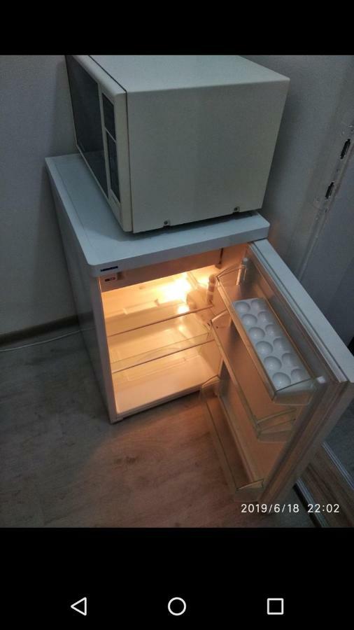 Apartmani Pinokio Ni Eksteriør bilde
