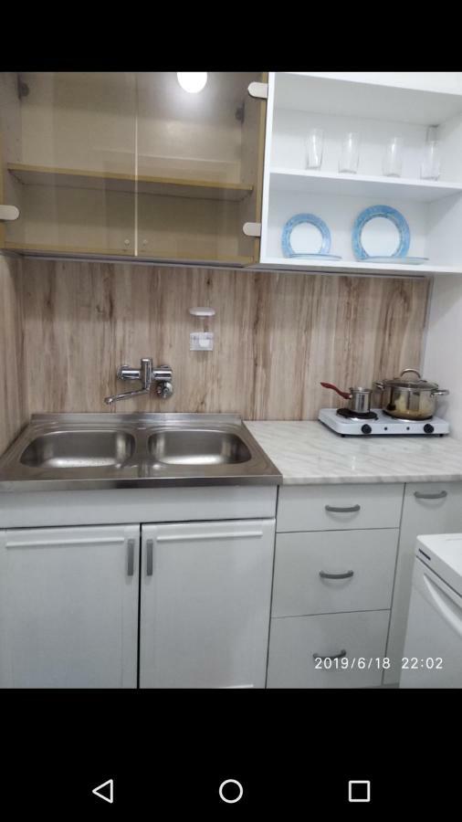Apartmani Pinokio Ni Eksteriør bilde
